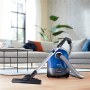 Philips | 3000 Series XD3110/09 | Vacuum cleaner | Bagged | Power 900 W | Dust capacity 3 L | Blue - 2
